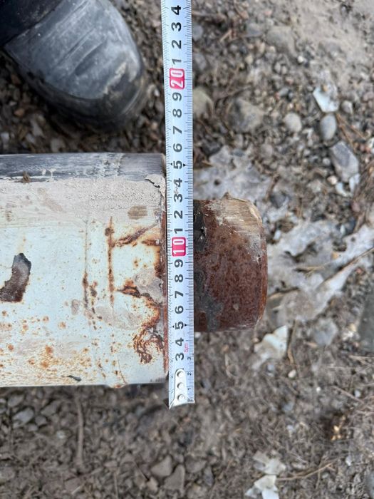 Гидроцилиндр Sennebogen на манипулятор