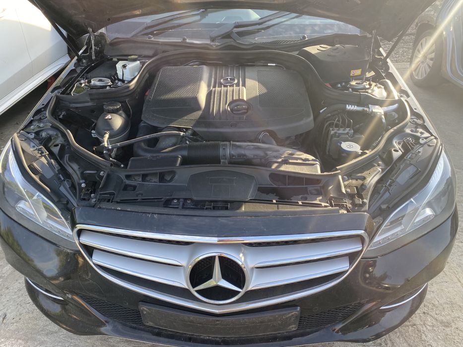 Ușă stânga față Mercedes W212 Facelift