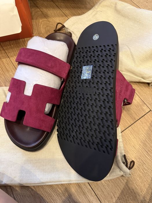 Slapi H cypre sandal noi