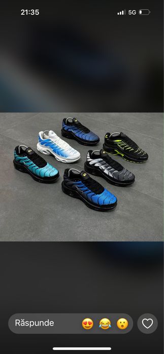 Adidasi nike tn 40-45