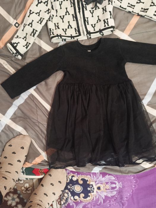 Платье Койлек для девочек