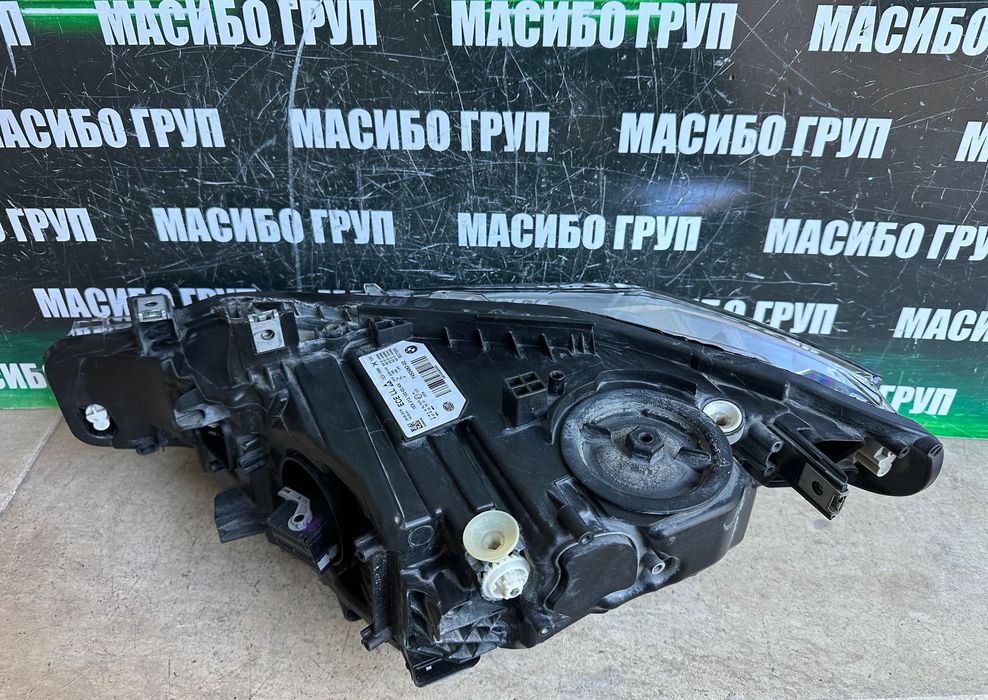 Фарове far BMW LED фар Shadow Black за Бмв Ф30 фейс Bmw 3 F30 F31 LCI