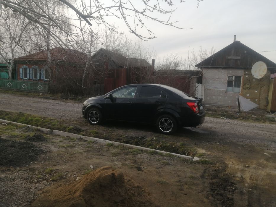 Продам Chevrolet Aveo