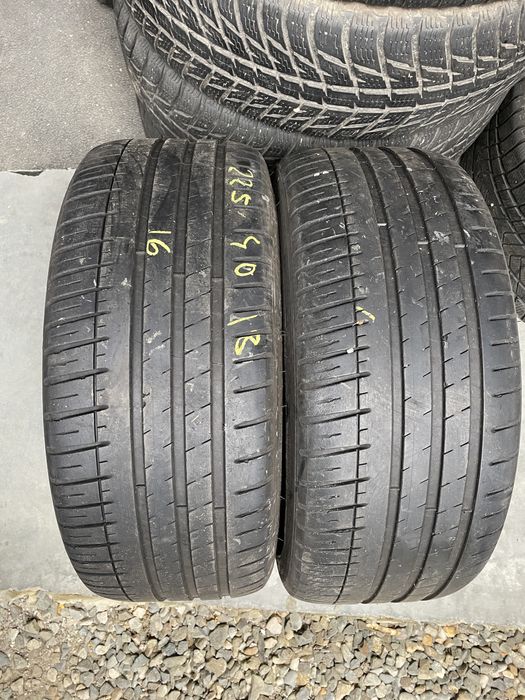 Anv vara 225/40/18 Michelin