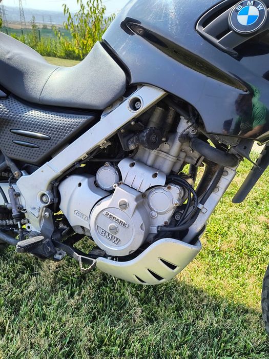 Motocicleta Bmw F650GS 2006