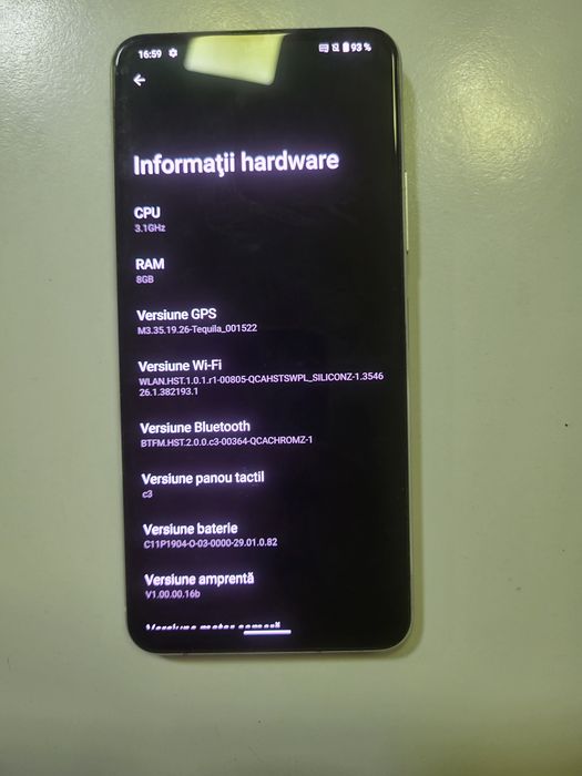 Asus ZenFone 7 PRO Impecabil ca Nou Poze Reale