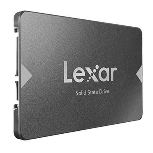 SSD Накопитель Lexar NS100 2.5" SATA 6Gb/s 128Gb