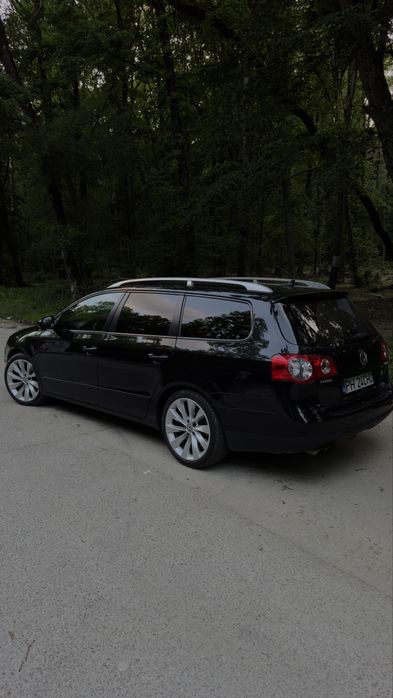 VOLKSWAGEN Passat 2007 — imagine 5