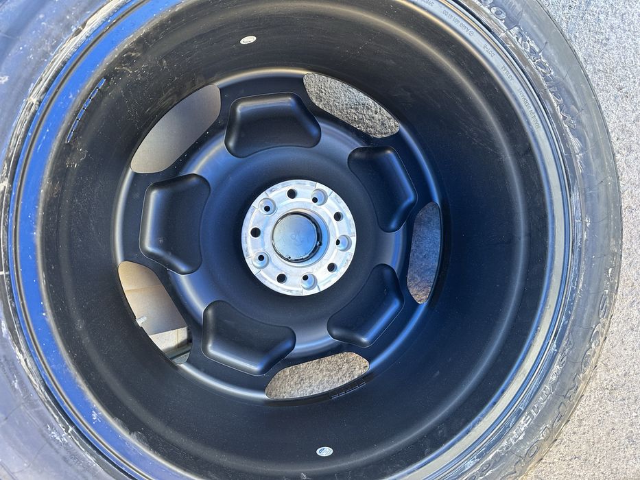 Джанти за Mercedes G-Class