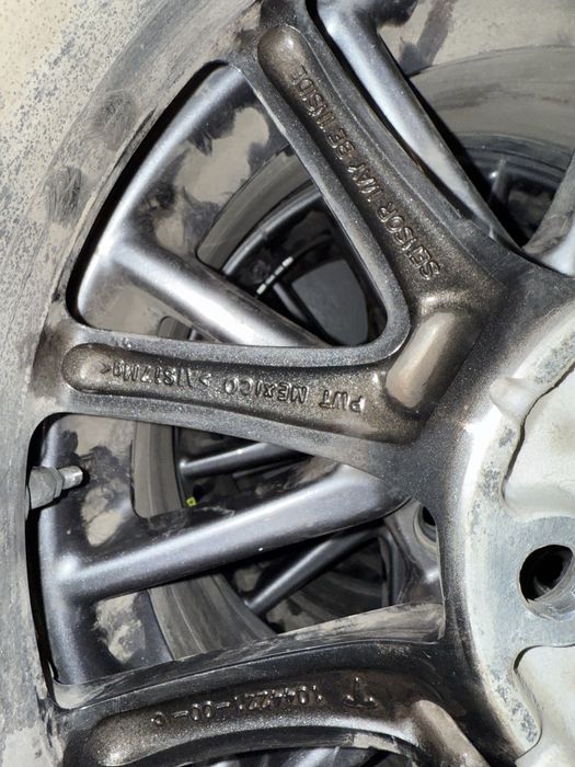 Джанти тесла модел 3 18” 18X8.5J