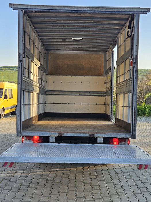 Mercedes sprinter 513 516 lift 2011 usa laterala
