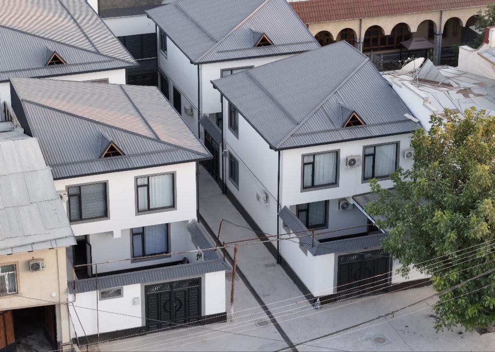 Продается коттеджы Замона тойхона ропарасидаги каробка коттеджларимиз