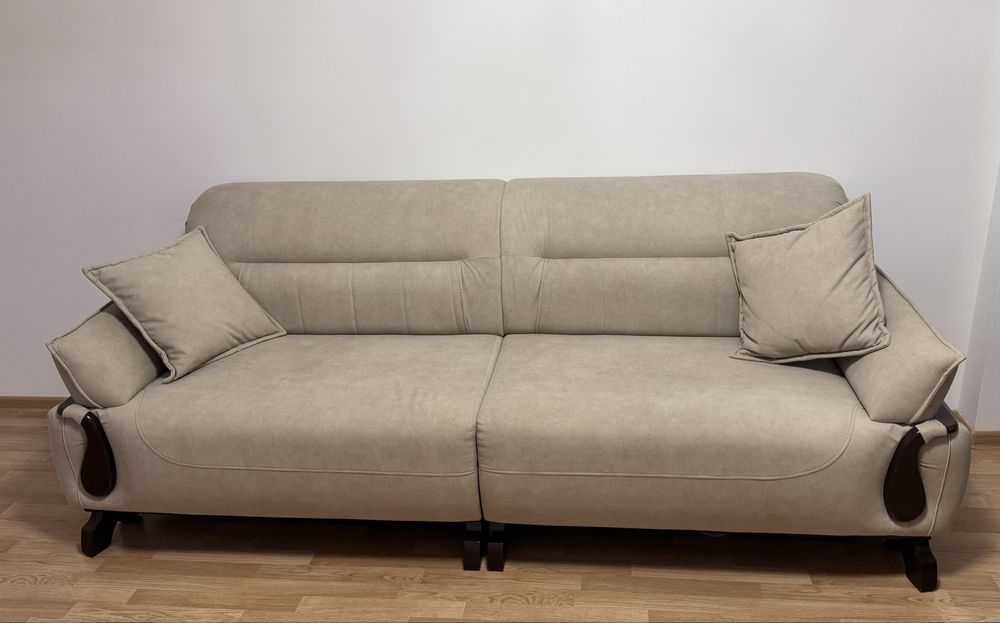 Мебель :диван и 2 кресла (новые!)