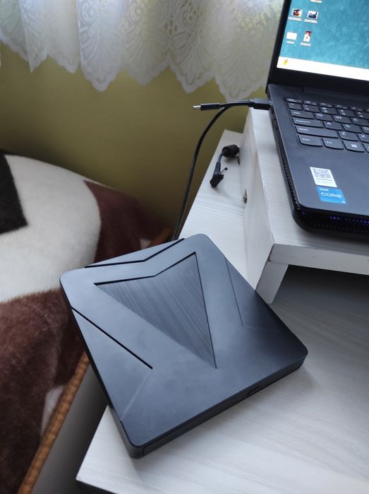 Unitate optica externa