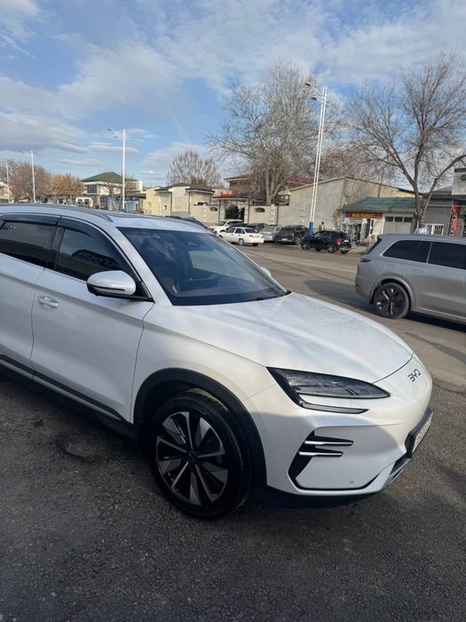 BYD champion sotiladi 605 km