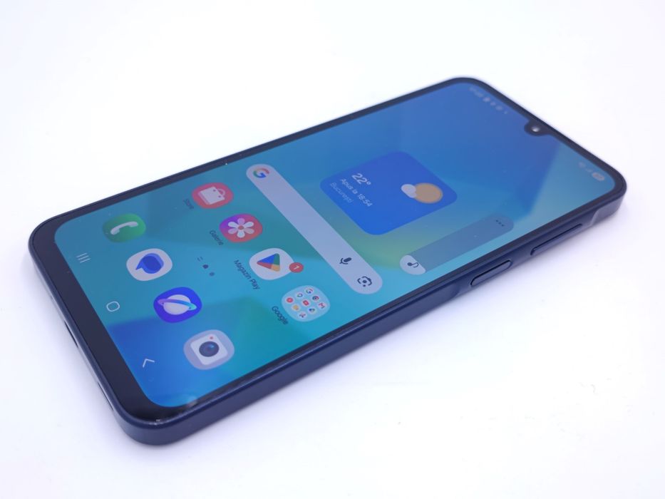 Samsung A16 5g 128GB Blue Black 4GB Dual, Garantie 24 luni | #D96560
