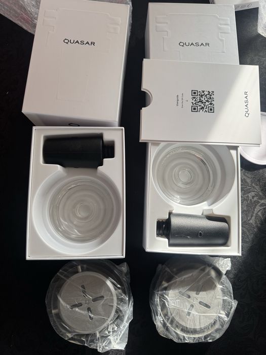 Quasar raas 2 narghilea shisha nou