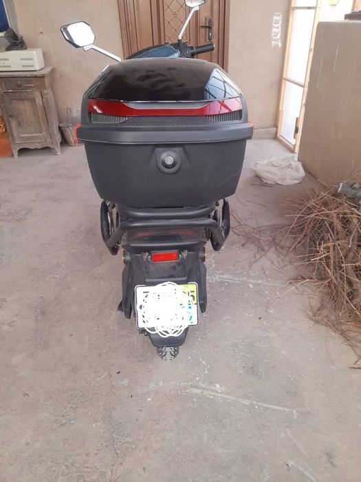 Мото электрическая