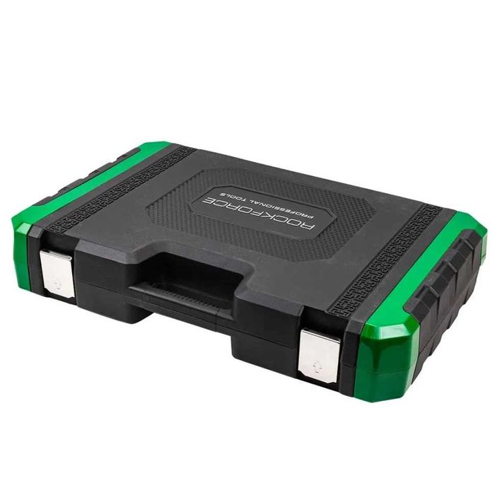 Гедоре 180 + 2 части 1/4″, 3/8″ и 1/2″ ROCKFORCE