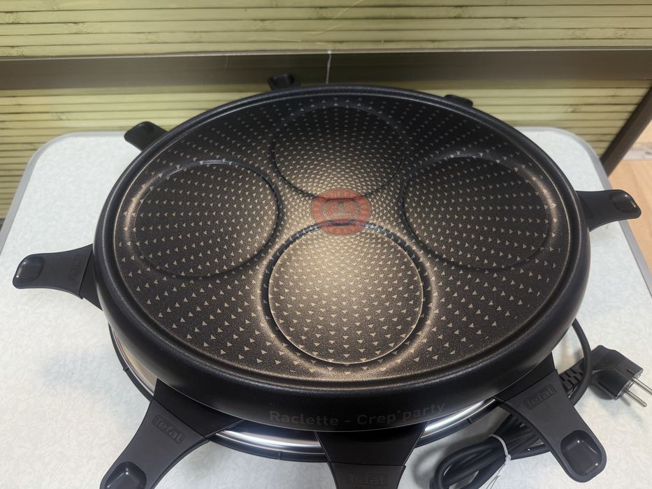 Раклет грил Tefal Raclette
