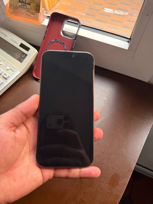 Iphone 16promax garantiya