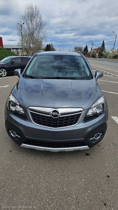 Opel Mokka Primul proprietar