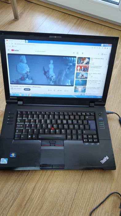Lenovo Thinkpad L512