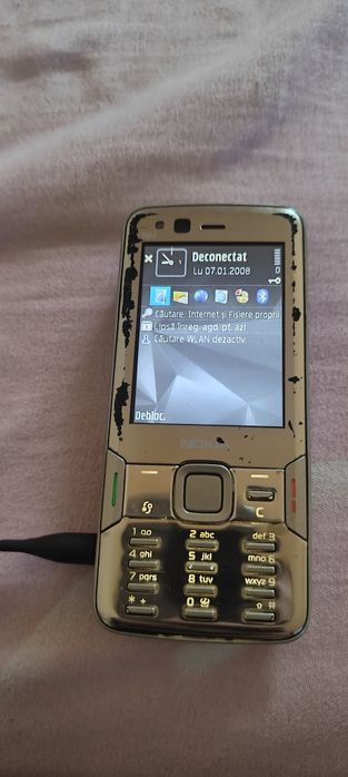 Nokia n82 codat Vodafone.functional.