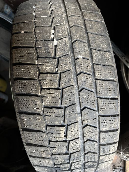 Продам зимние шины одиночки