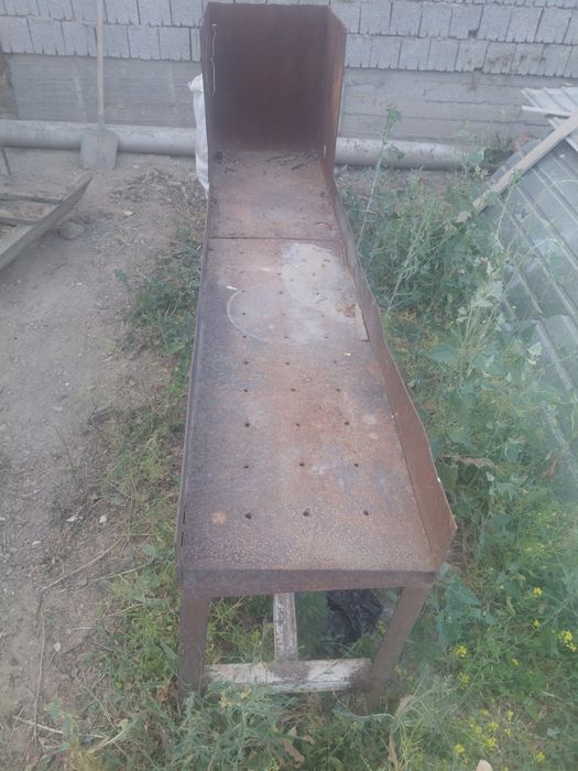 Монгал шашлычный