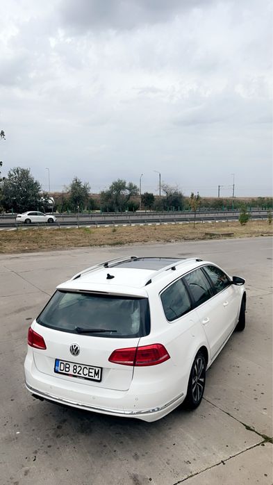Passat b7 vand urgent