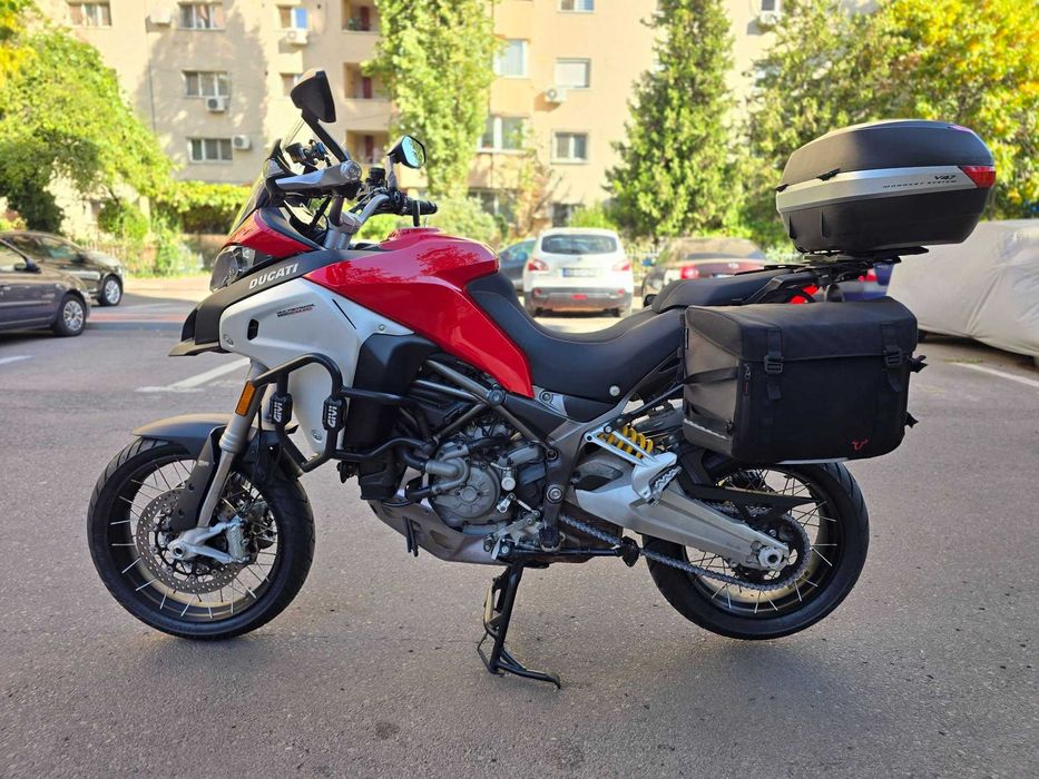 Ducati Multistrada 1200 Enduro