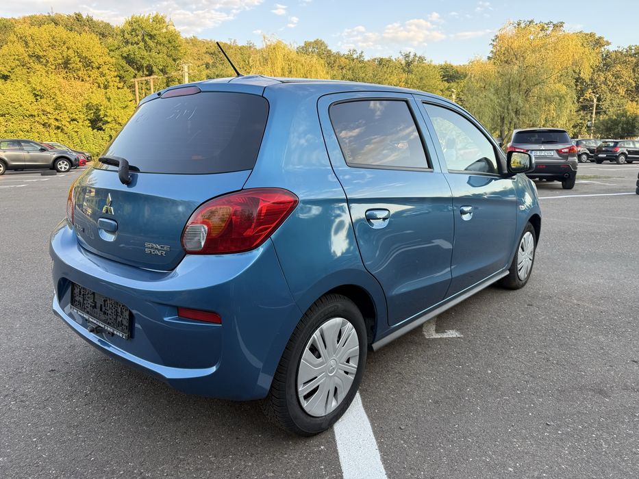 Mitsubishi Space Star 2018 benzina polo,fabia, corsa