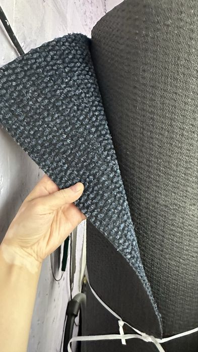 Ковролан в хорошем состоянии