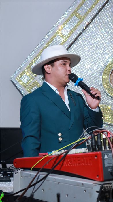 Ведущий Асаба Нурсултан Калжан