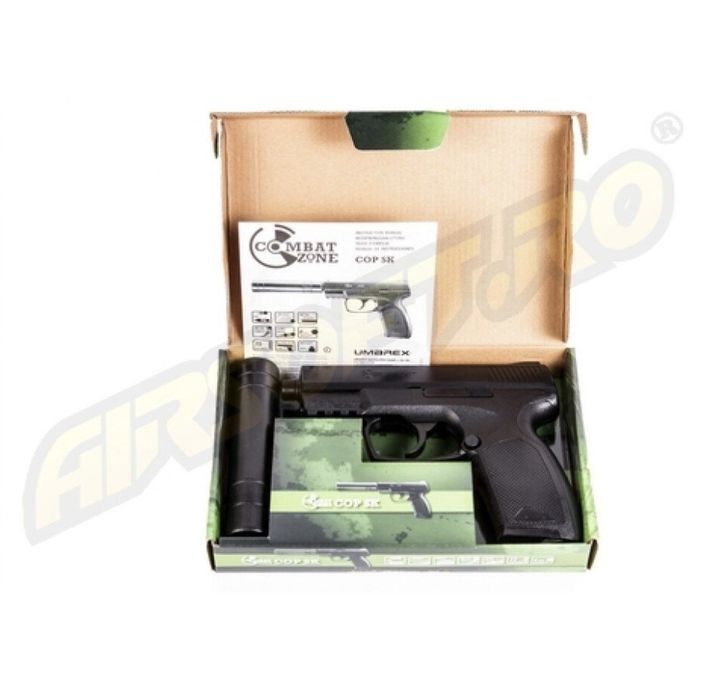 Pistol airsoft  Combat Zone  COP