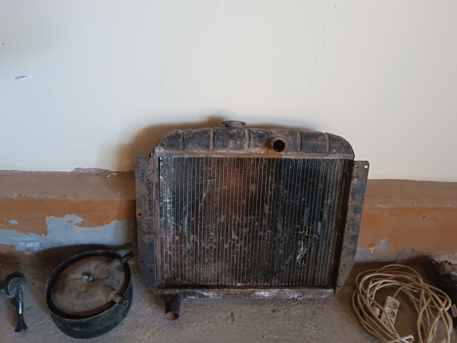 Зил радиятор сотилади срочно