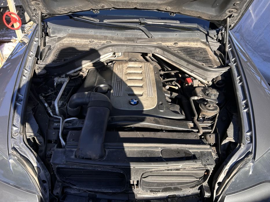 Bmw x5 e70 3.0d