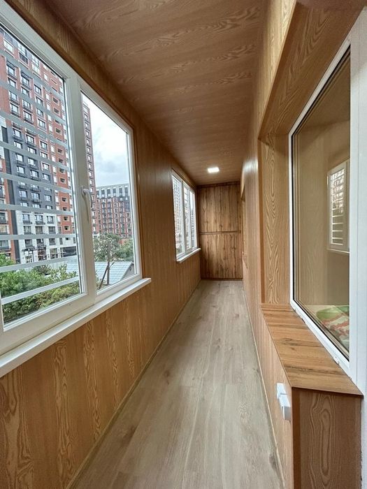 Ремонт Балкона и Утепление балконов