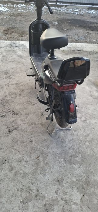 Электронной самакат