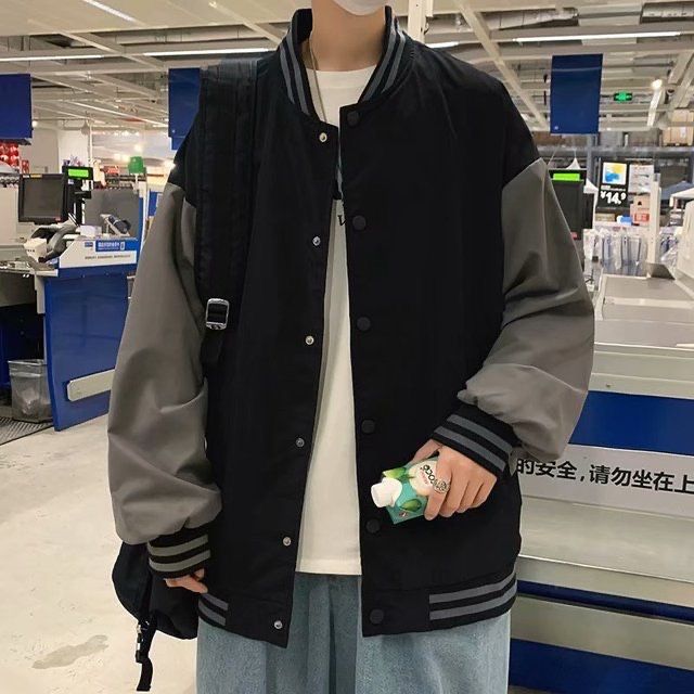 Джинсовки и бомберы молодежный