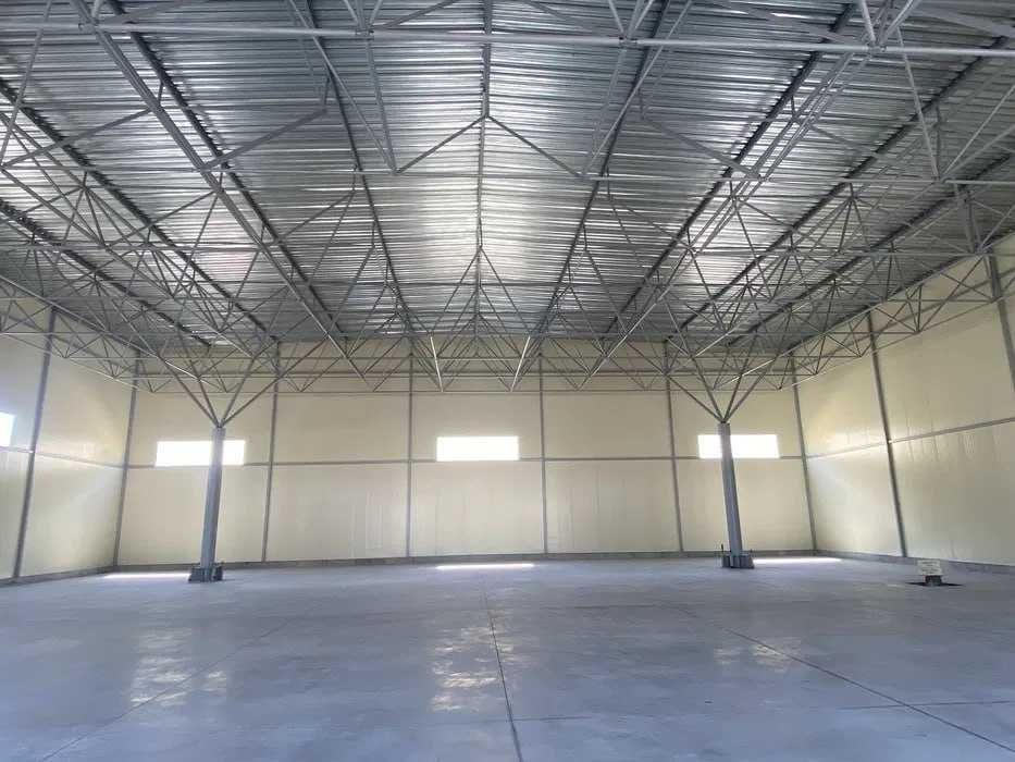 Под склад Бектемирский (ориентир Кока кола пост)