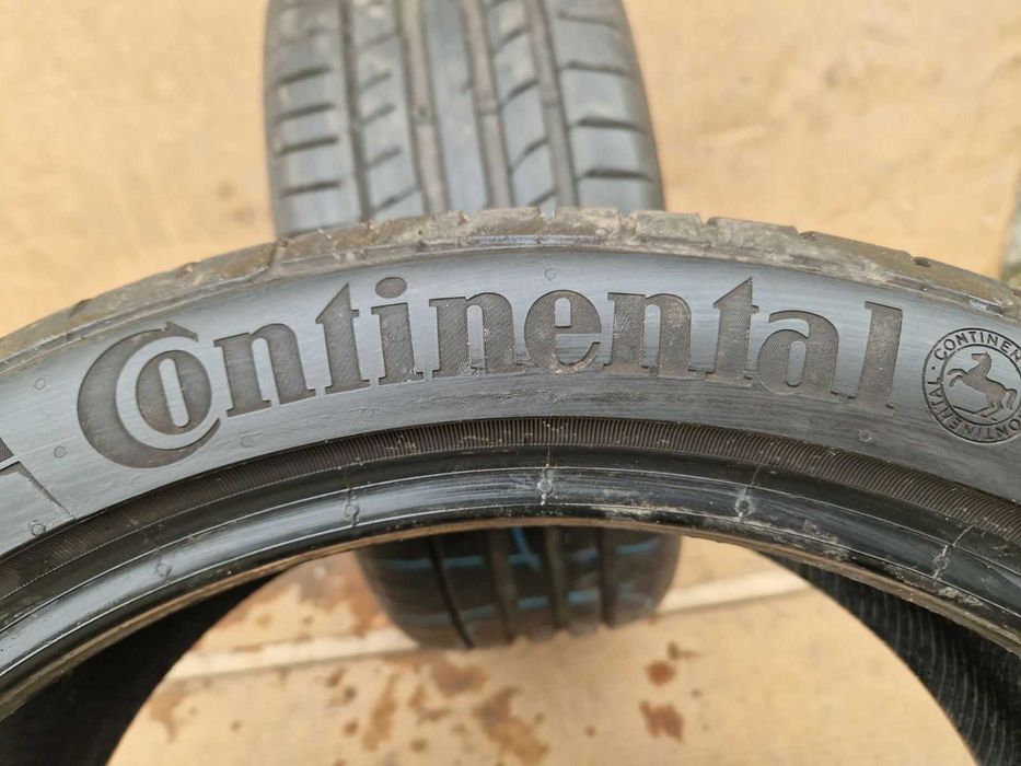 2 Continental R18 225/40 Летни гуми  DOT4721