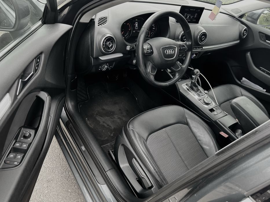 AUDI A3 Sportback 2014 — imagine 5