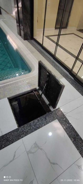 Акция !!! Пол yчун кyринмaс люк, Lyuk, luk, колодец, бассейн