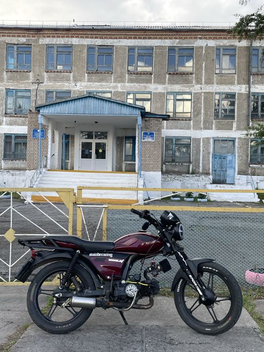 Продам альфа Raser Gs 110N