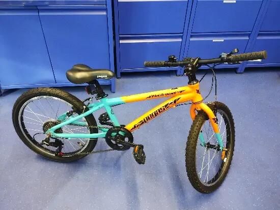 pegas mini drumet 20 - (SecondHand) Decathlon