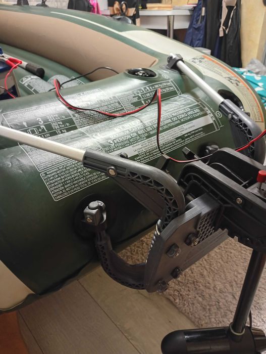 Barca gonflabila Seahawk 3