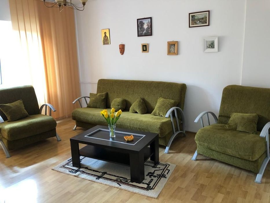 Apartament cu 2 camere decomandat, Podu Ros