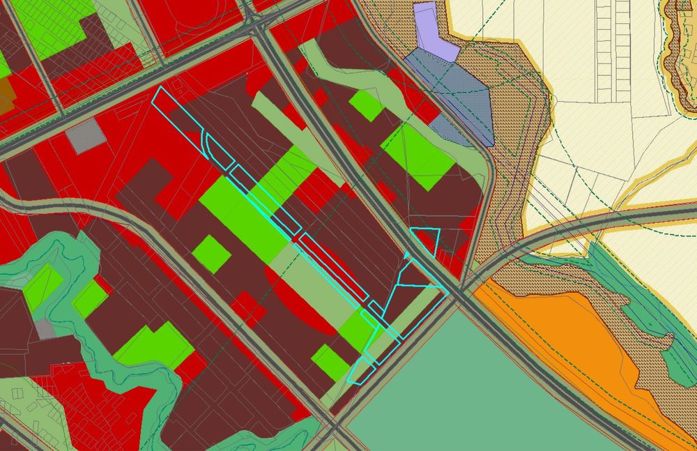 Продается земельные участки